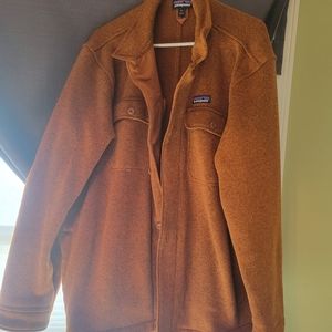 Patagonia shirt jacket
